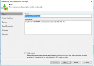 Microsoft Hyper-V - Veeam Backup & Replication User Guide