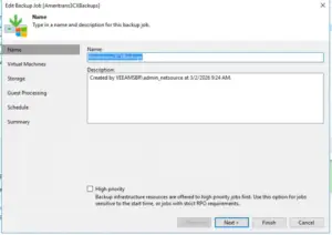 Microsoft Hyper-V - Veeam Backup & Replication User Guide