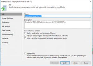 How to Configure Hyper-V Replication Using Veeam