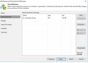 Microsoft Hyper-V - Veeam Backup & Replication User Guide