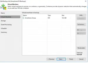 Microsoft Hyper-V - Veeam Backup & Replication User Guide