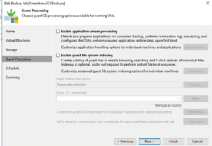 Microsoft Hyper-V - Veeam Backup & Replication User Guide