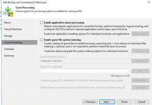Microsoft Hyper-V - Veeam Backup & Replication User Guide