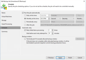 Microsoft Hyper-V - Veeam Backup & Replication User Guide