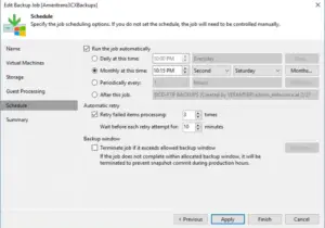 Microsoft Hyper-V - Veeam Backup & Replication User Guide