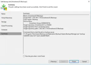 Microsoft Hyper-V - Veeam Backup & Replication User Guide