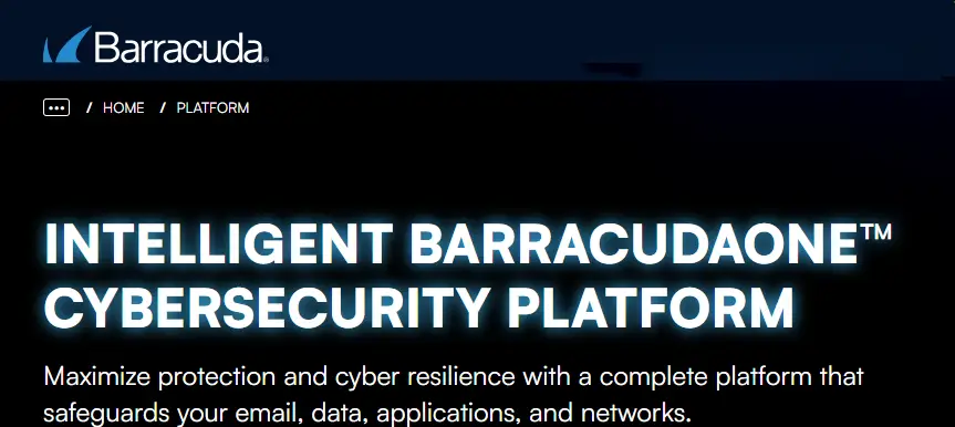AI Security Risks: BarracudaONE Cyber Resilience