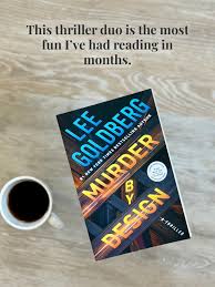 Murder by Design by Lee Goldberg