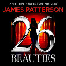 26 Beauties by James Patterson