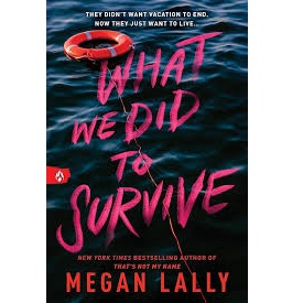 What We Did to Survive by Megan Lally