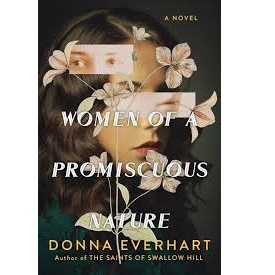 Women of a Promiscuous Nature by Donna Everhart