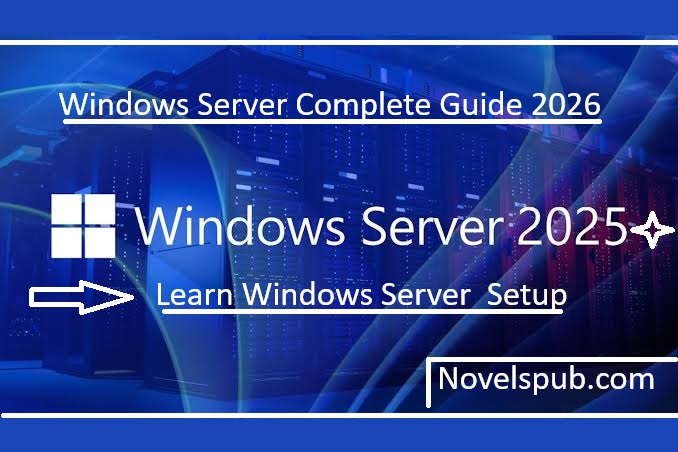 Windows Server Complete Guide 2026