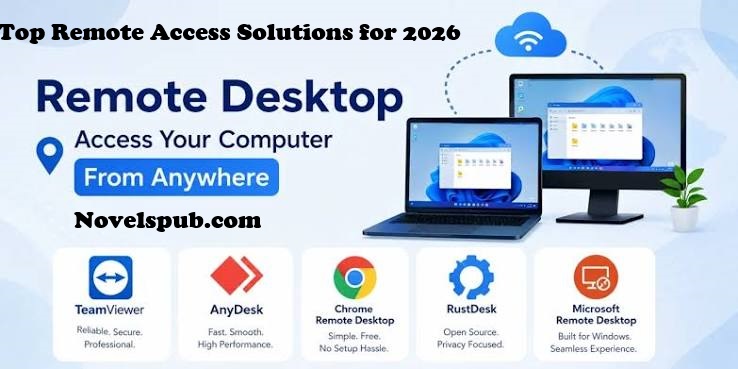 Top Remote Access Solutions for 2026