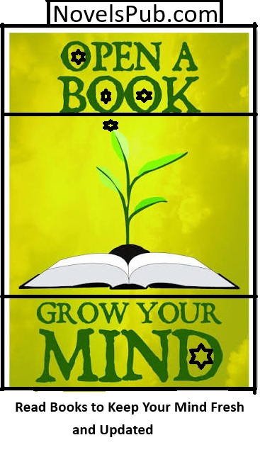 Read Books to Keep Your Mind Fresh and Updated