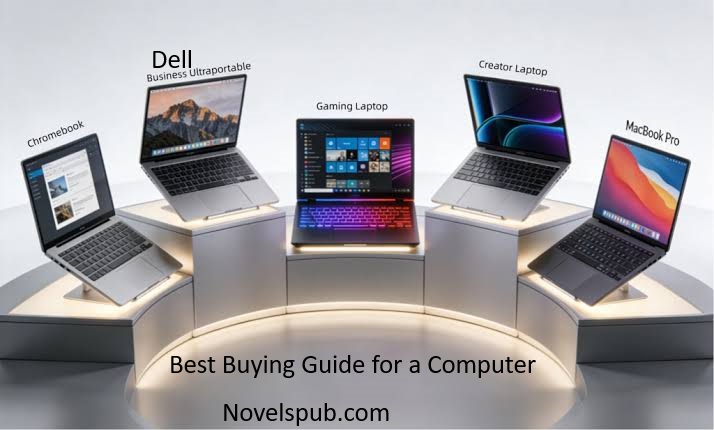 Best Buying Guide for a Computer Laptop or Mac in 2026