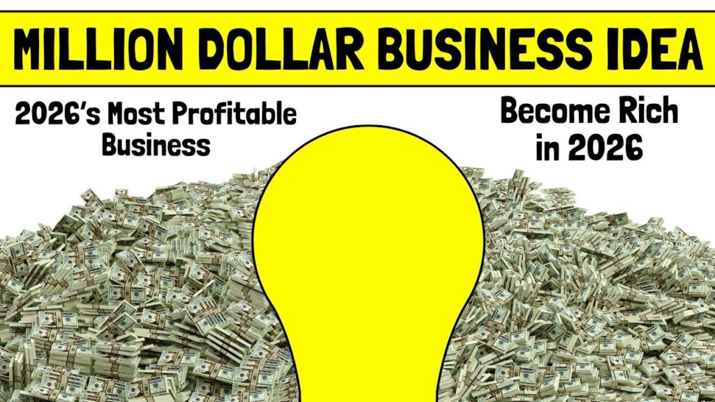 Business Ideas That Have Made Many People Wealthy in the USA in 2026