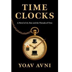 Time Clocks by Yoav Avni