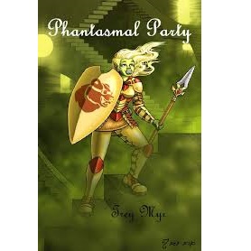 Phantasmal Party by Trey Myr